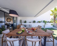 Resale - apartment - Marbella - Cabopino