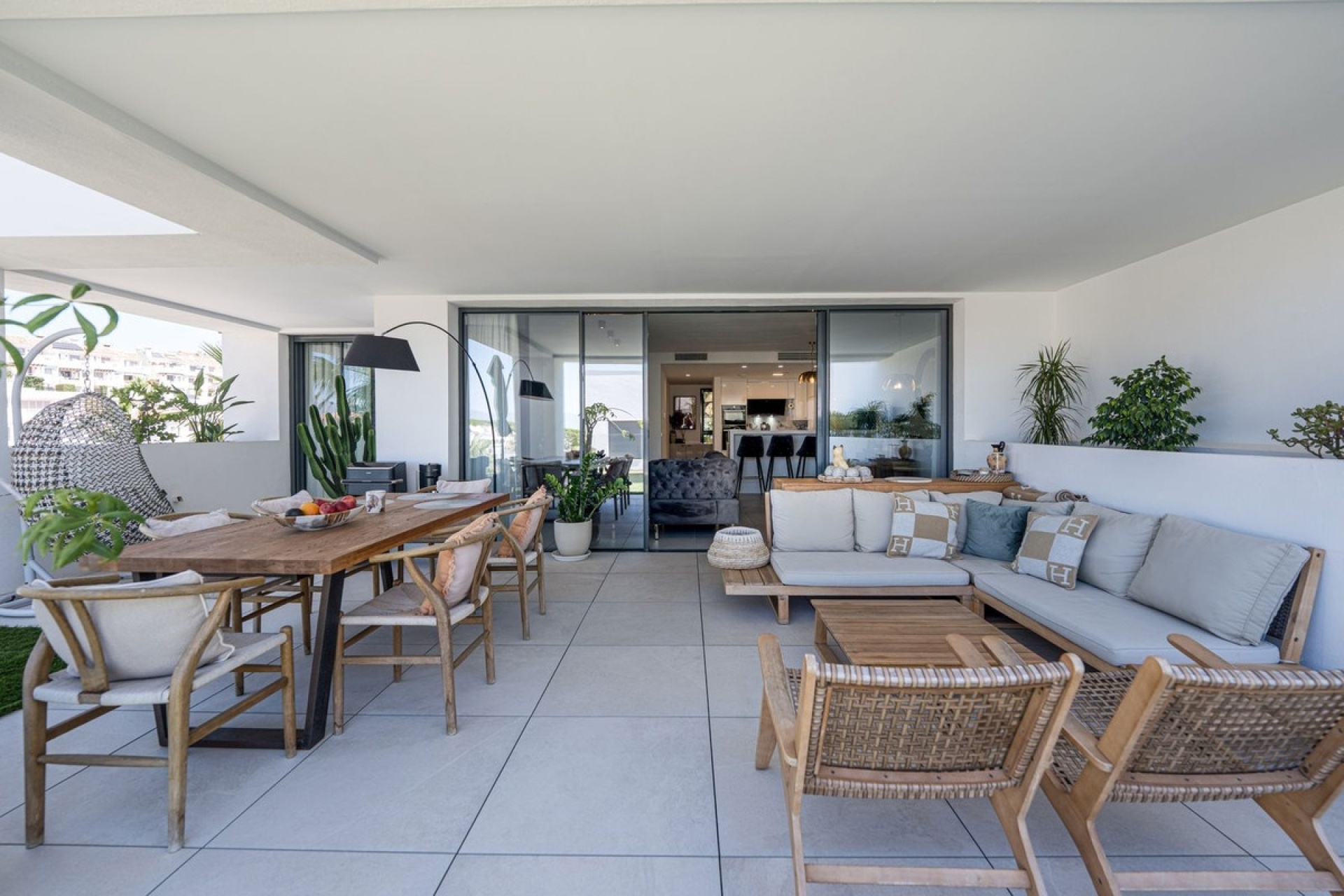 Resale - apartment - Marbella - Cabopino