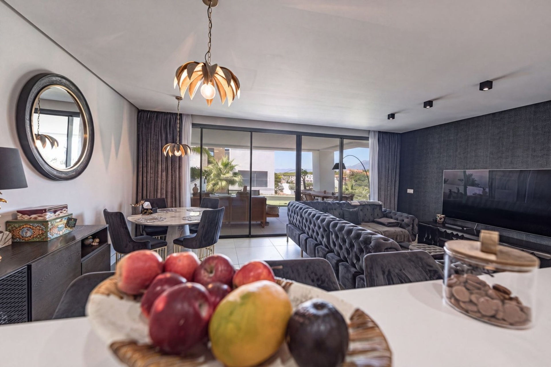 Resale - apartment - Marbella - Cabopino