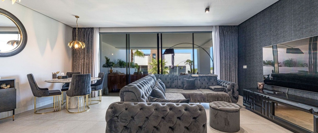 Resale - apartment - Marbella - Cabopino