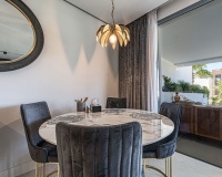 Resale - apartment - Marbella - Cabopino