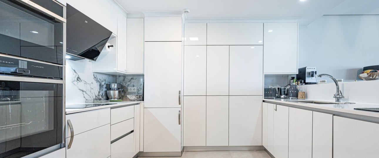 Resale - apartment - Marbella - Cabopino