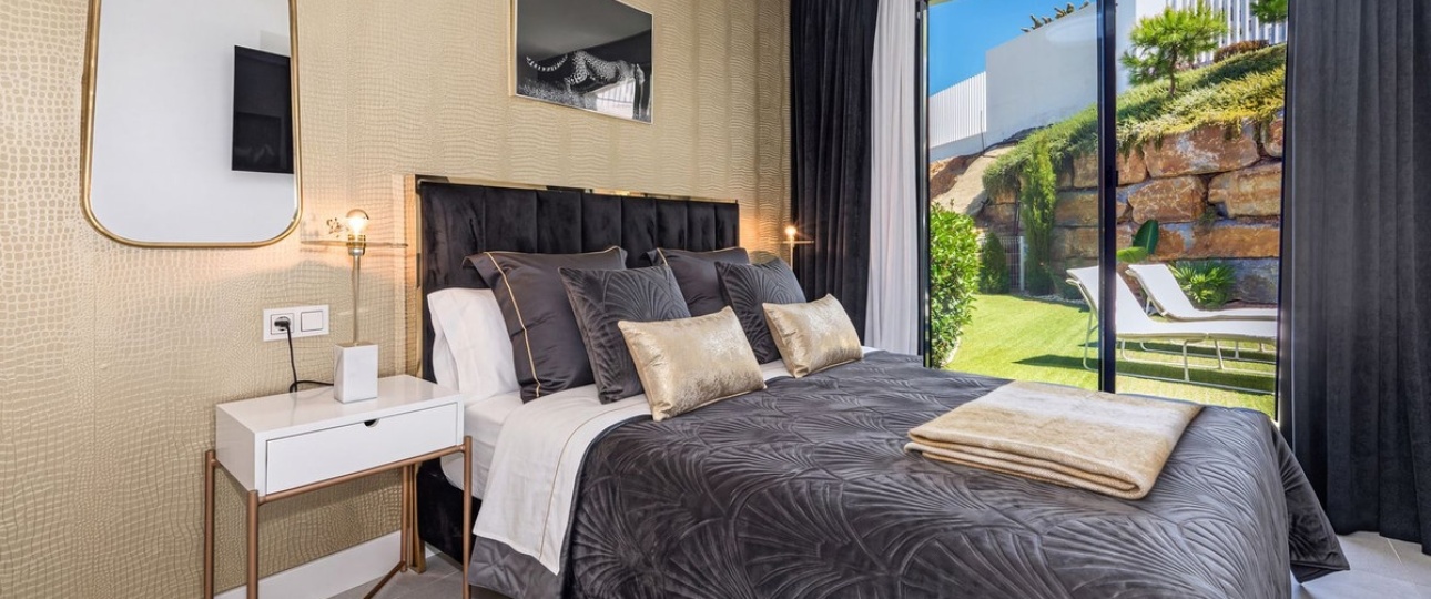Resale - apartment - Marbella - Cabopino