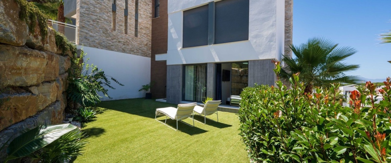 Resale - apartment - Marbella - Cabopino