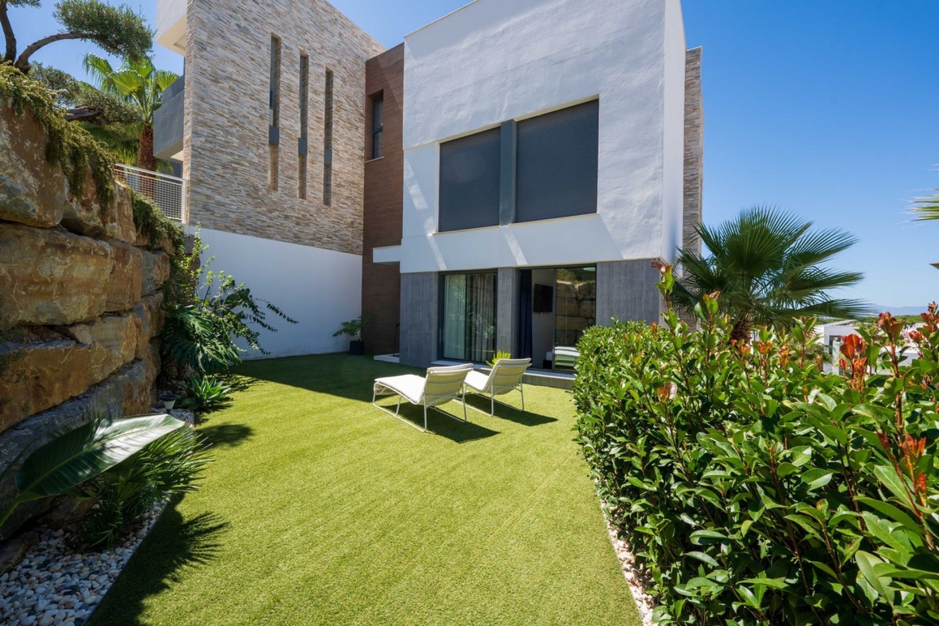 Resale - apartment - Marbella - Cabopino