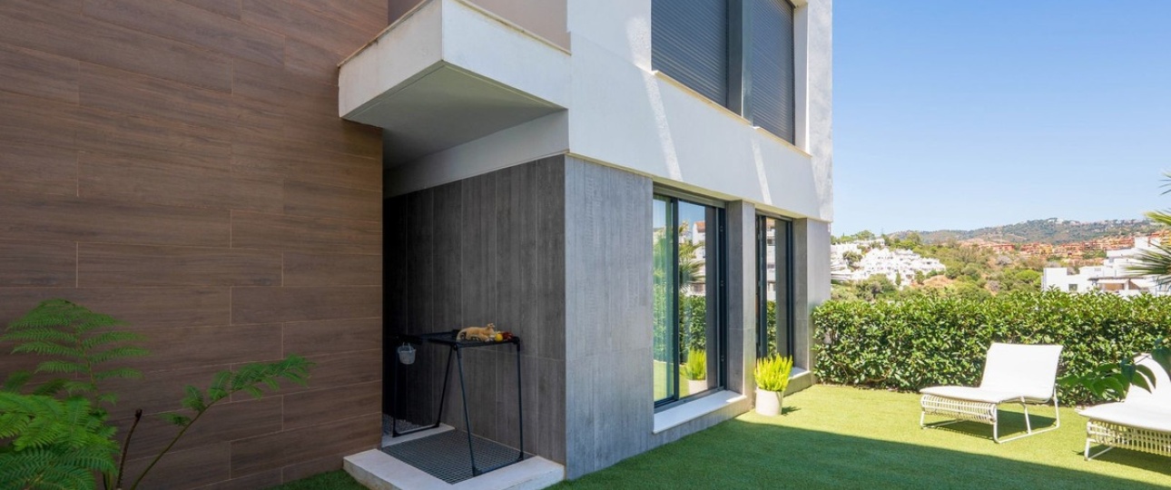 Resale - apartment - Marbella - Cabopino