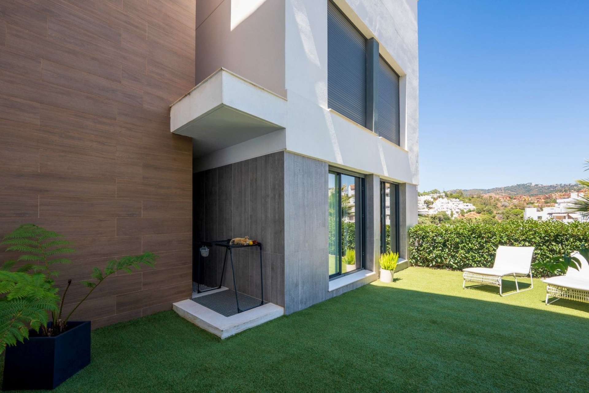 Resale - apartment - Marbella - Cabopino