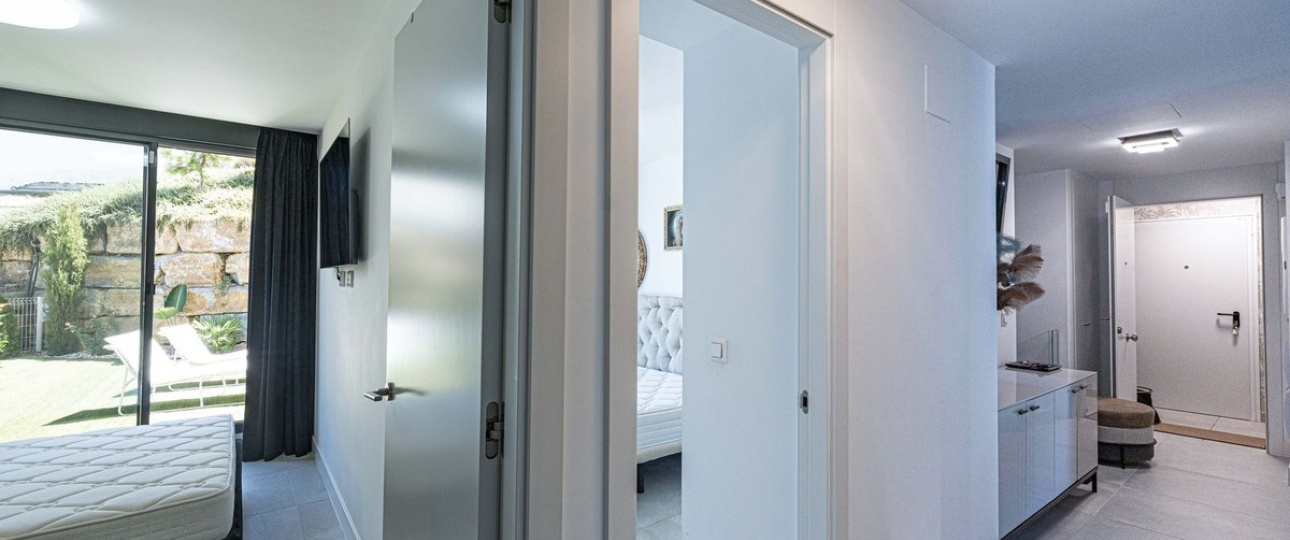 Resale - apartment - Marbella - Cabopino
