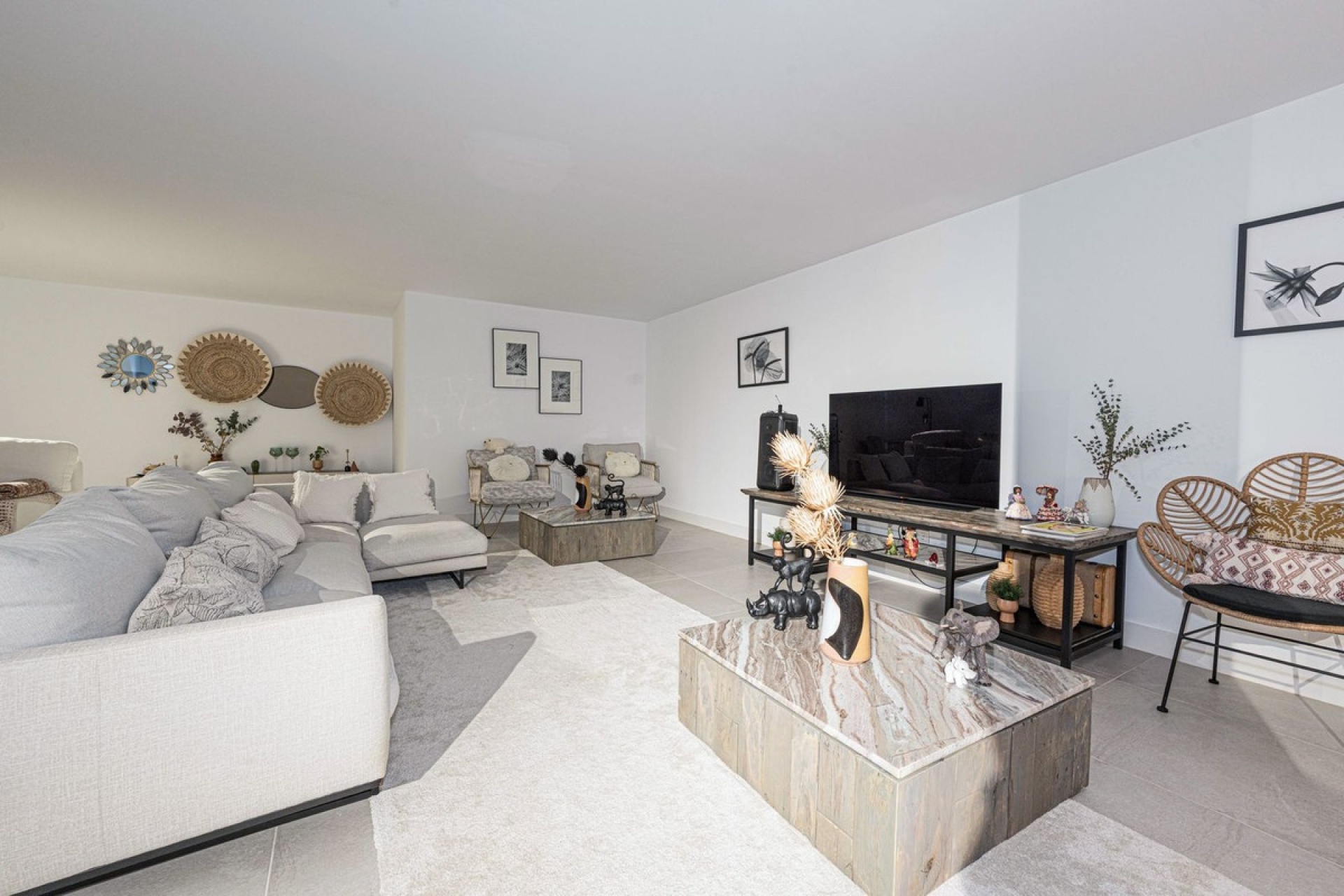 Resale - apartment - Marbella - Cabopino