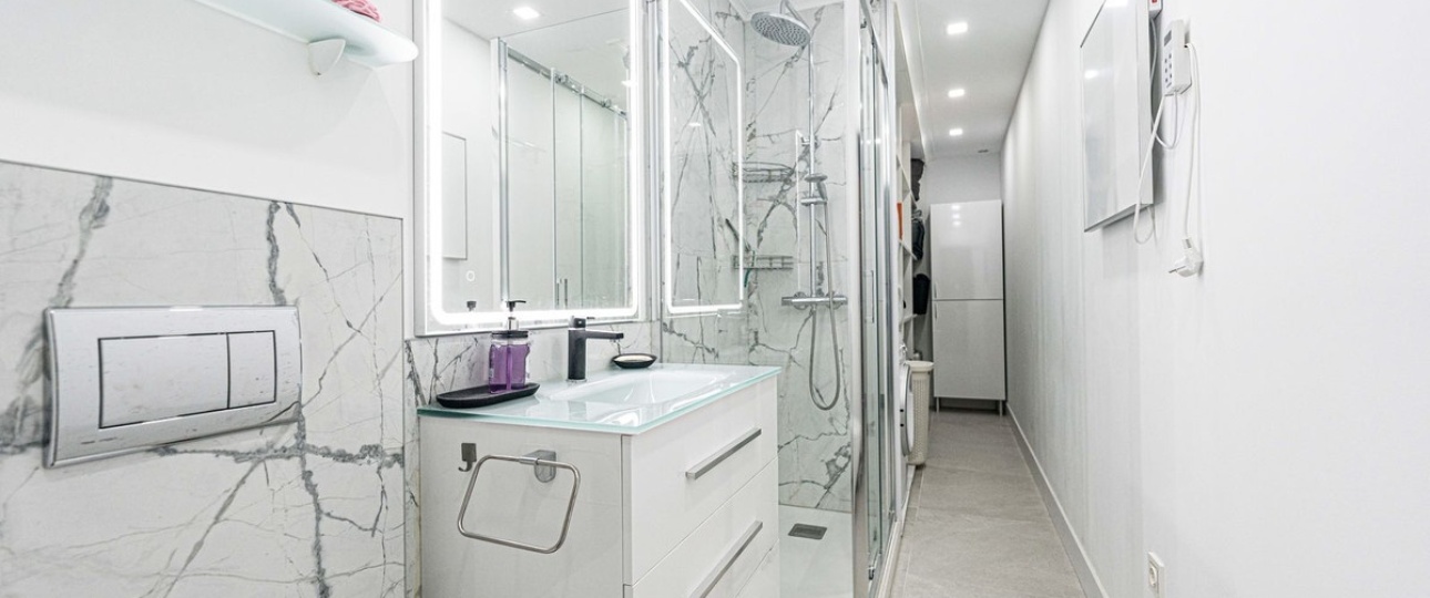 Resale - apartment - Marbella - Cabopino