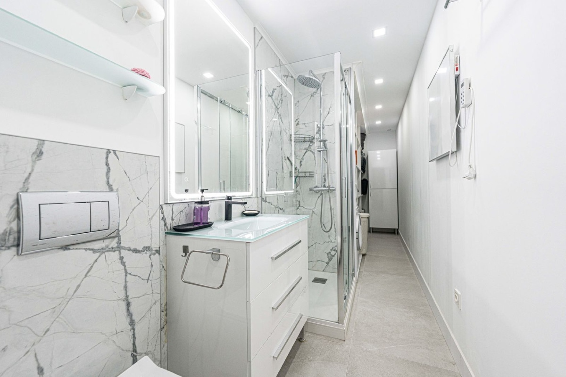 Resale - apartment - Marbella - Cabopino