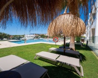 Resale - apartment - Marbella - Cabopino