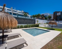 Resale - apartment - Marbella - Cabopino