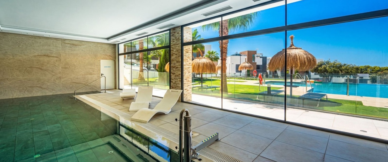 Resale - apartment - Marbella - Cabopino