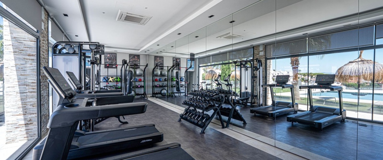 Resale - apartment - Marbella - Cabopino
