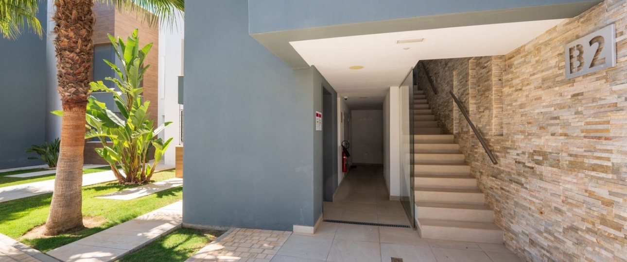 Resale - apartment - Marbella - Cabopino