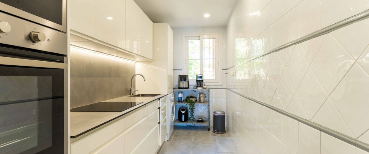 Resale - apartment - Marbella - Cabopino