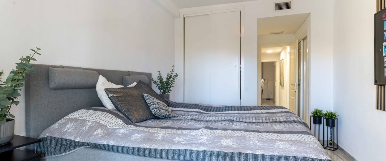 Resale - apartment - Marbella - Cabopino