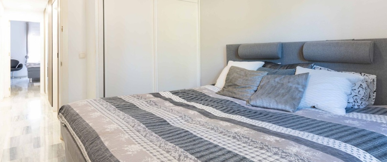 Resale - apartment - Marbella - Cabopino