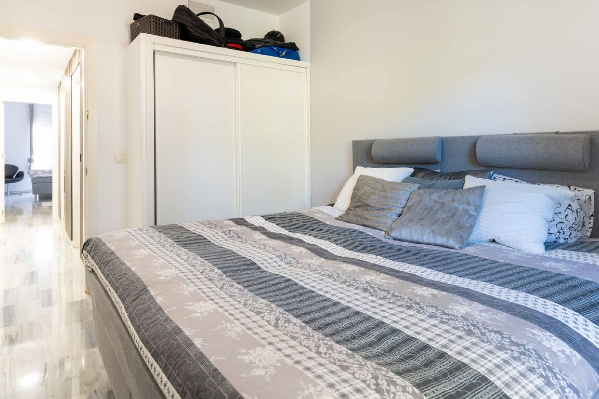 Resale - apartment - Marbella - Cabopino