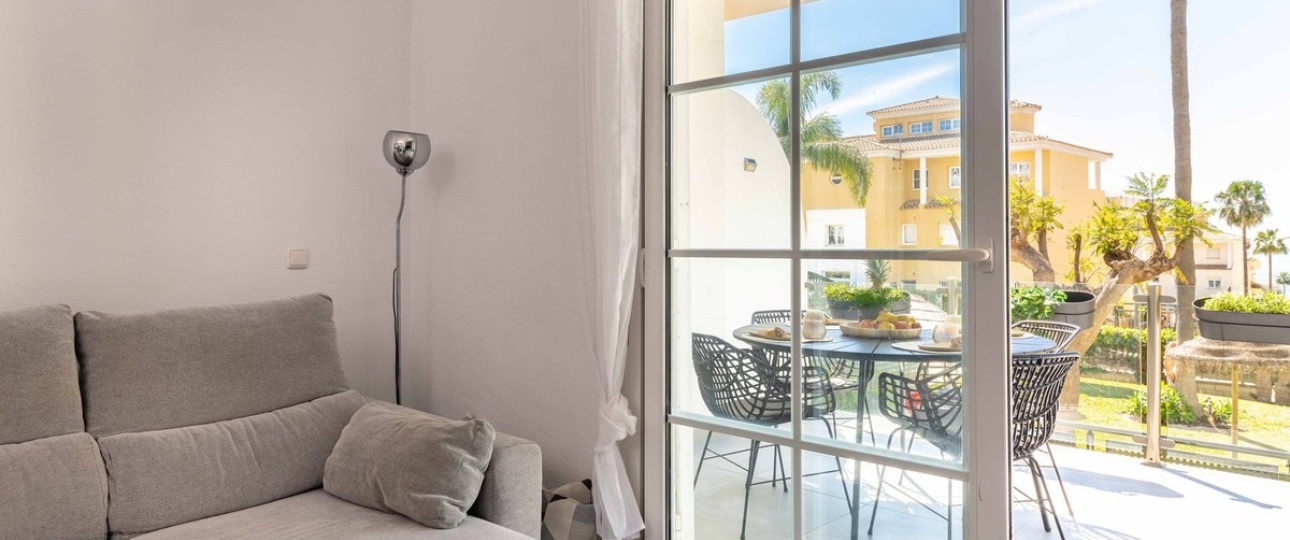 Resale - apartment - Marbella - Cabopino