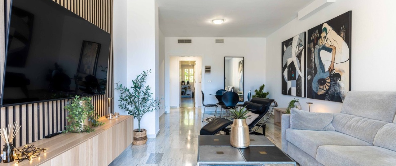 Resale - apartment - Marbella - Cabopino