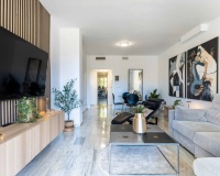 Resale - apartment - Marbella - Cabopino