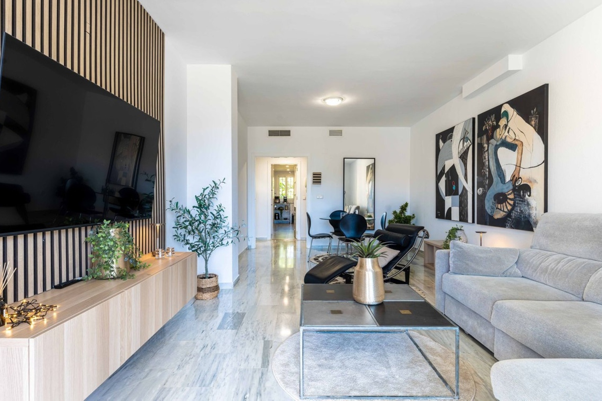 Resale - apartment - Marbella - Cabopino