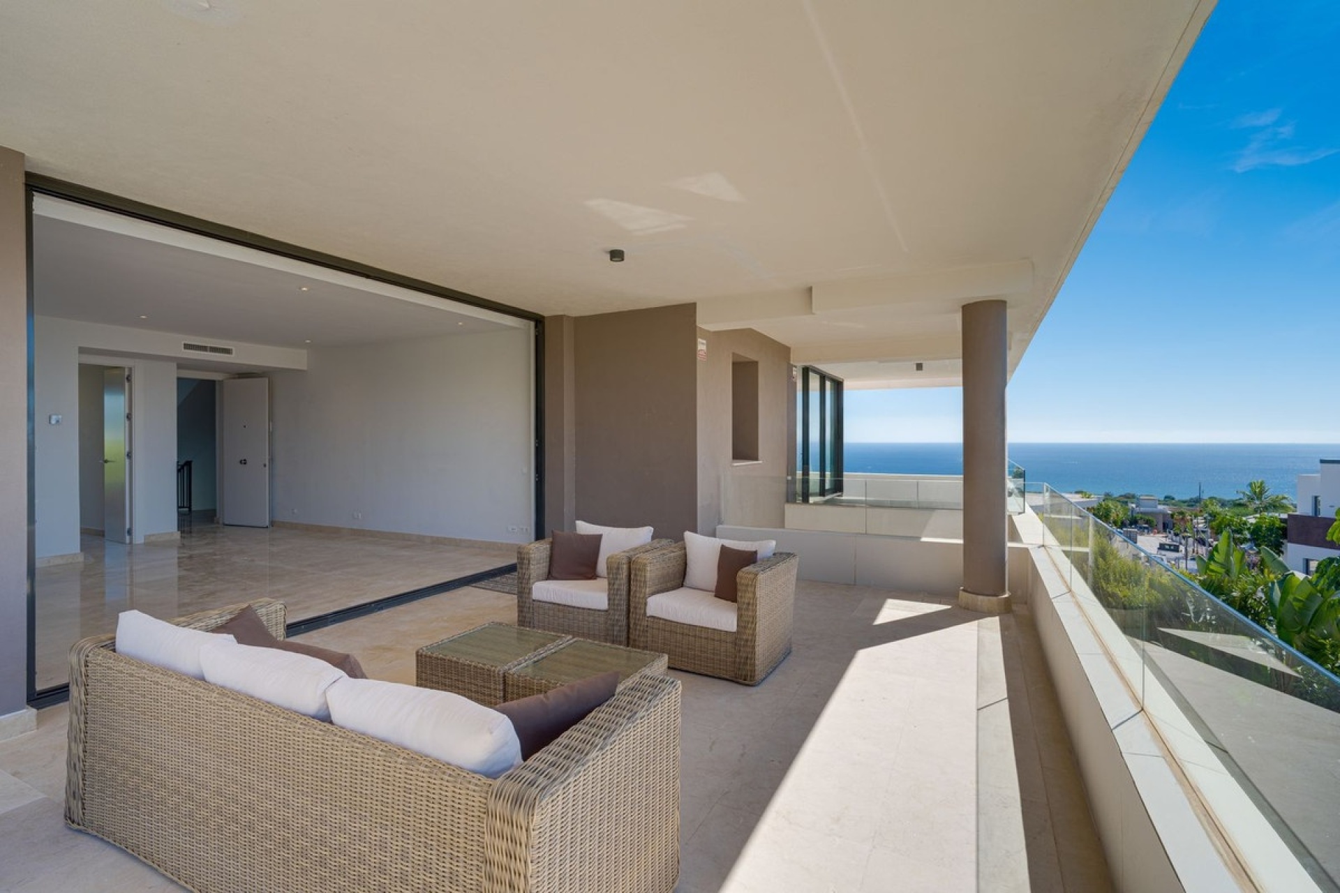 Resale - apartment - Marbella - Cabopino