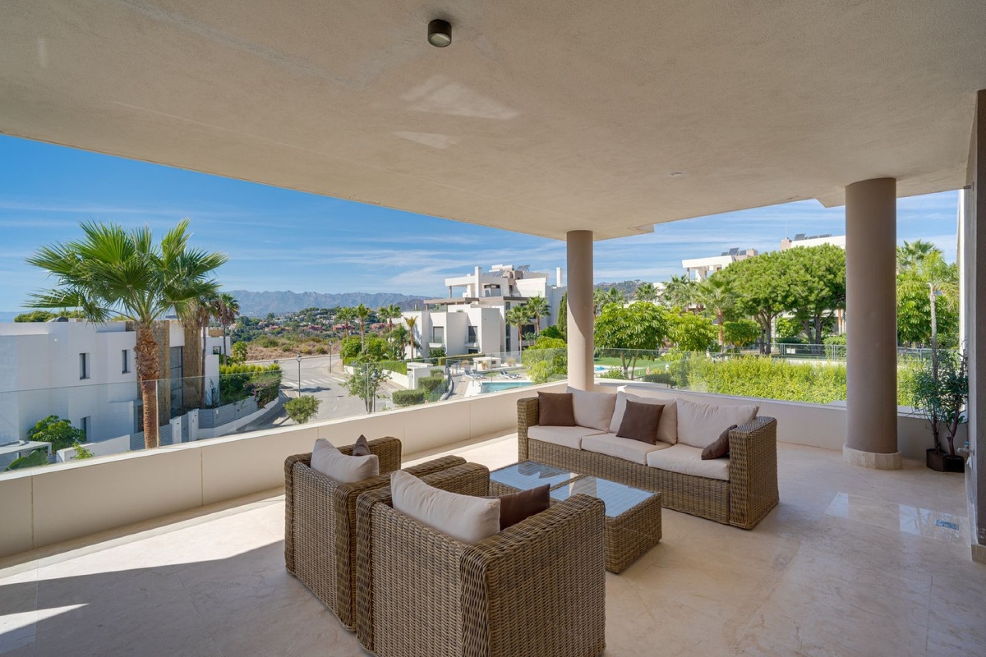 Resale - apartment - Marbella - Cabopino