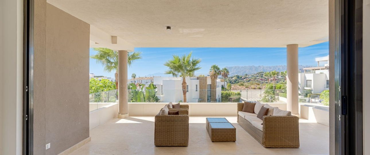 Resale - apartment - Marbella - Cabopino