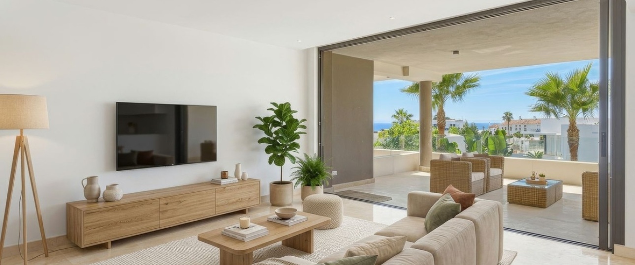Resale - apartment - Marbella - Cabopino
