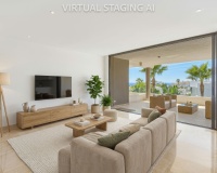 Resale - apartment - Marbella - Cabopino