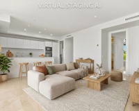 Resale - apartment - Marbella - Cabopino