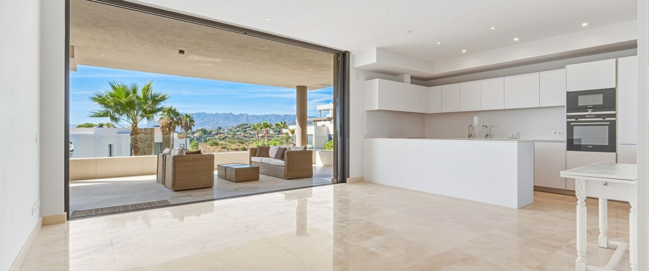 Resale - apartment - Marbella - Cabopino