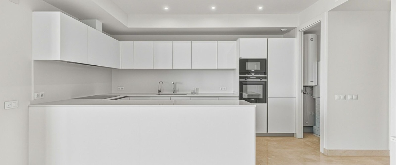 Resale - apartment - Marbella - Cabopino
