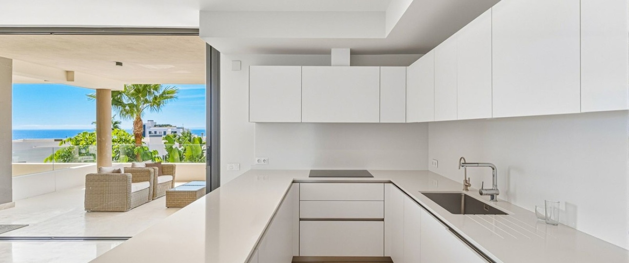 Resale - apartment - Marbella - Cabopino
