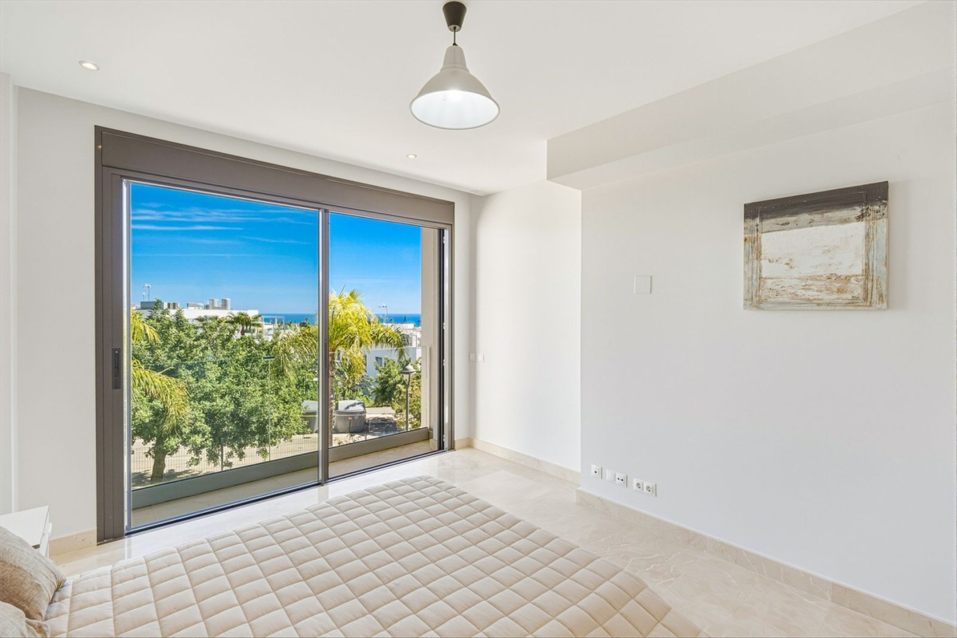Resale - apartment - Marbella - Cabopino