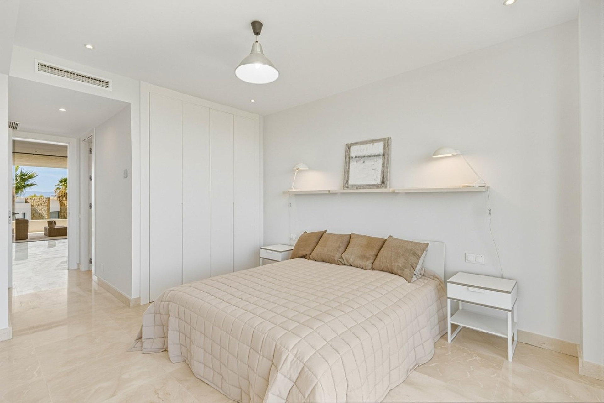 Resale - apartment - Marbella - Cabopino