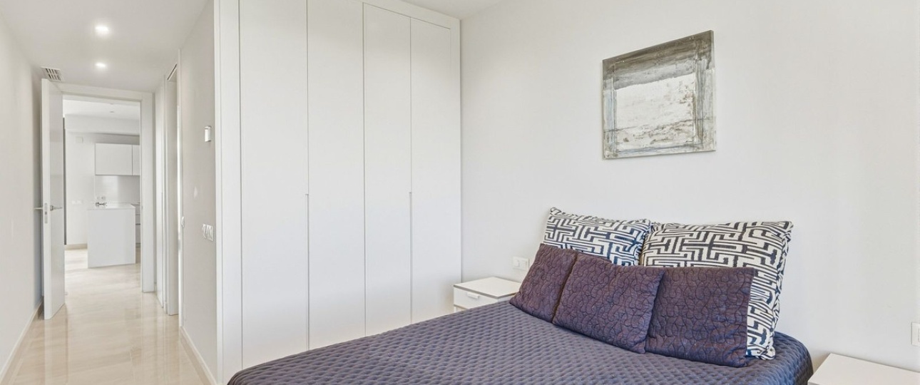 Resale - apartment - Marbella - Cabopino