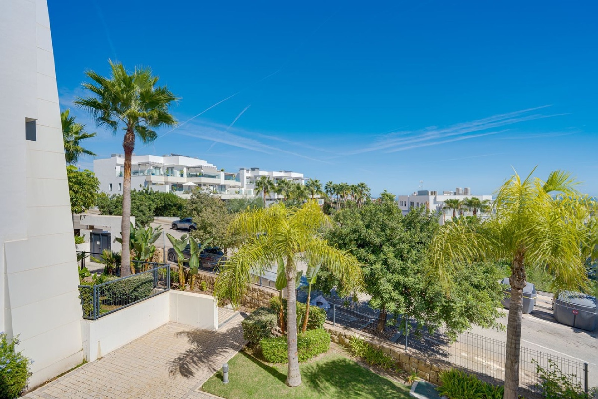 Resale - apartment - Marbella - Cabopino