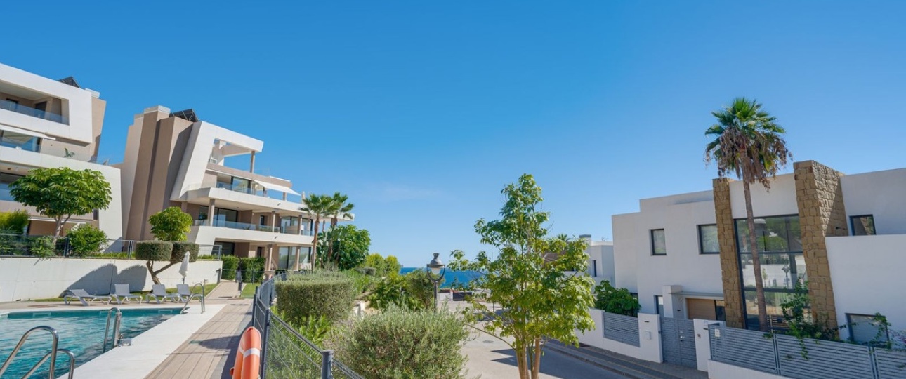 Resale - apartment - Marbella - Cabopino