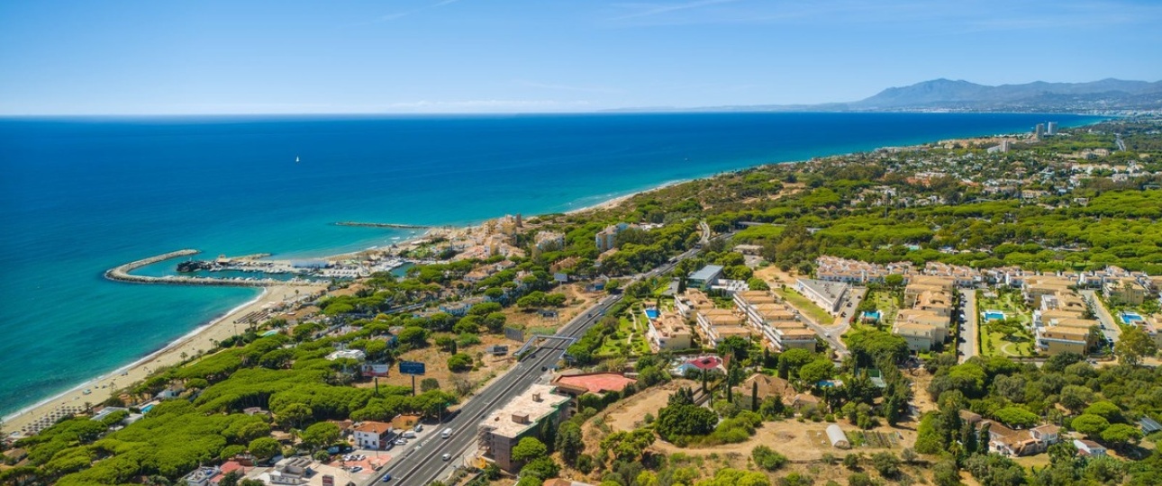 Resale - apartment - Marbella - Cabopino