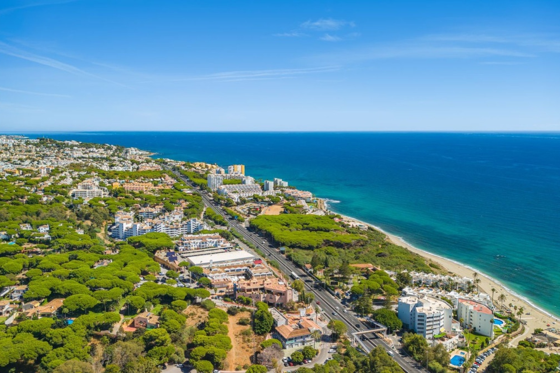 Resale - apartment - Marbella - Cabopino