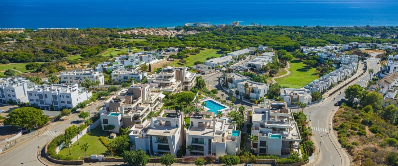 Resale - apartment - Marbella - Cabopino