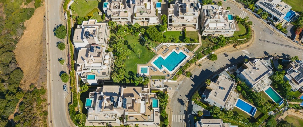 Resale - apartment - Marbella - Cabopino