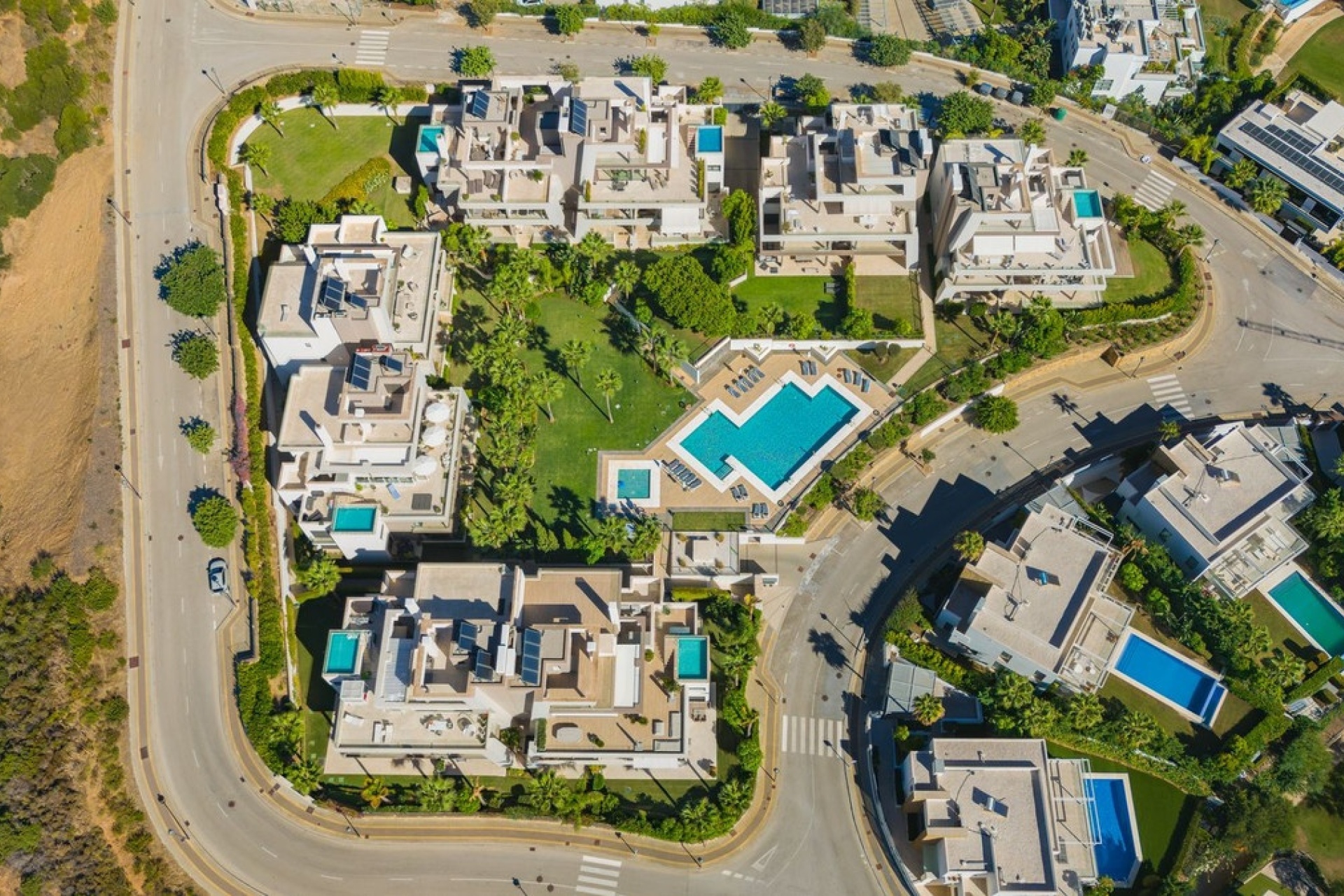 Resale - apartment - Marbella - Cabopino