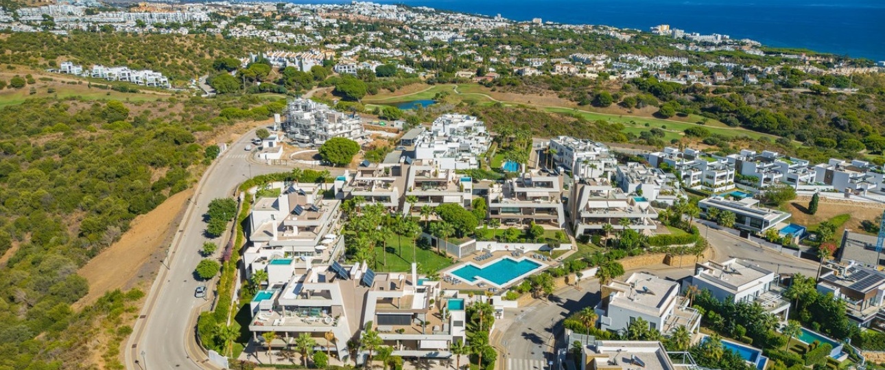 Resale - apartment - Marbella - Cabopino