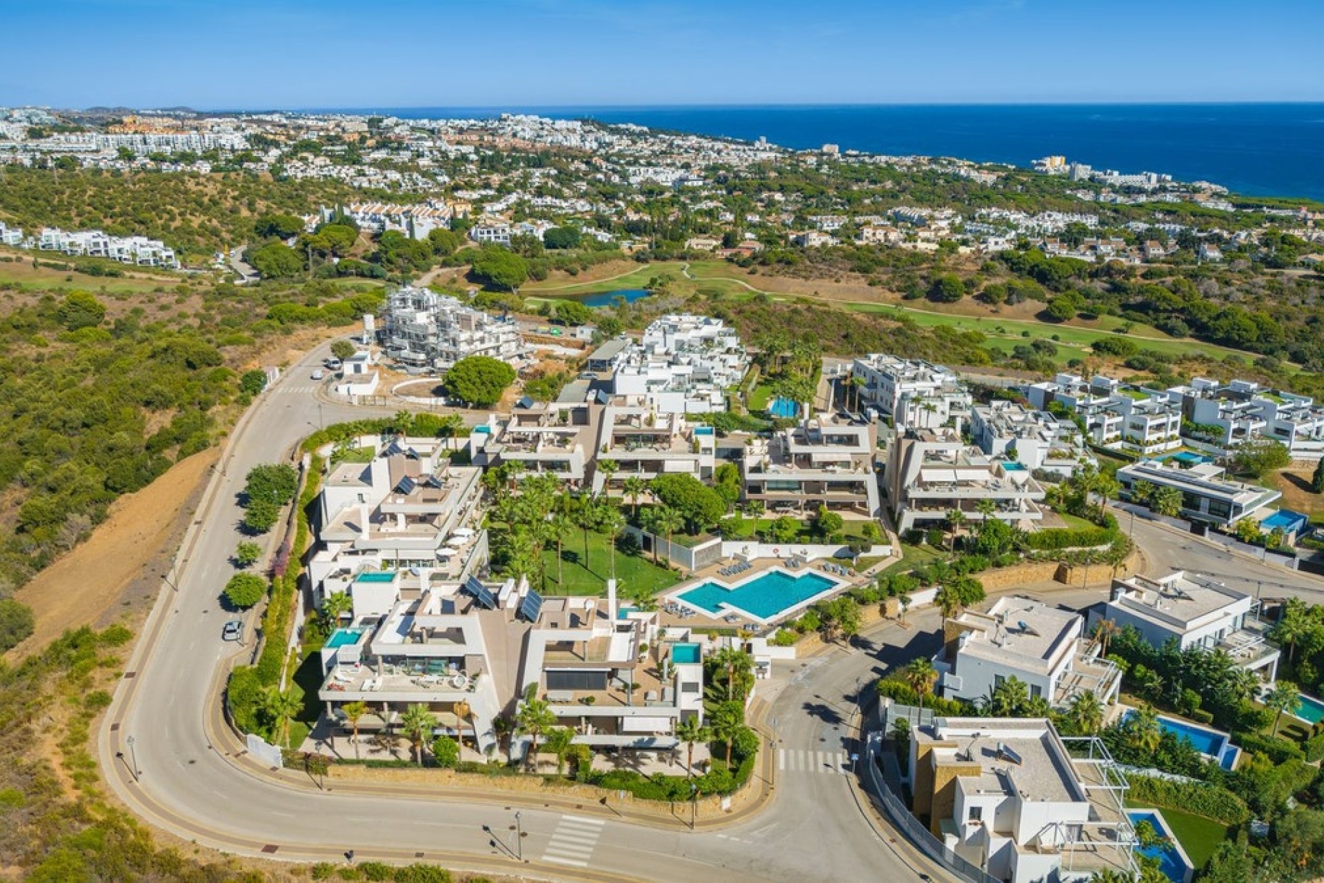 Resale - apartment - Marbella - Cabopino