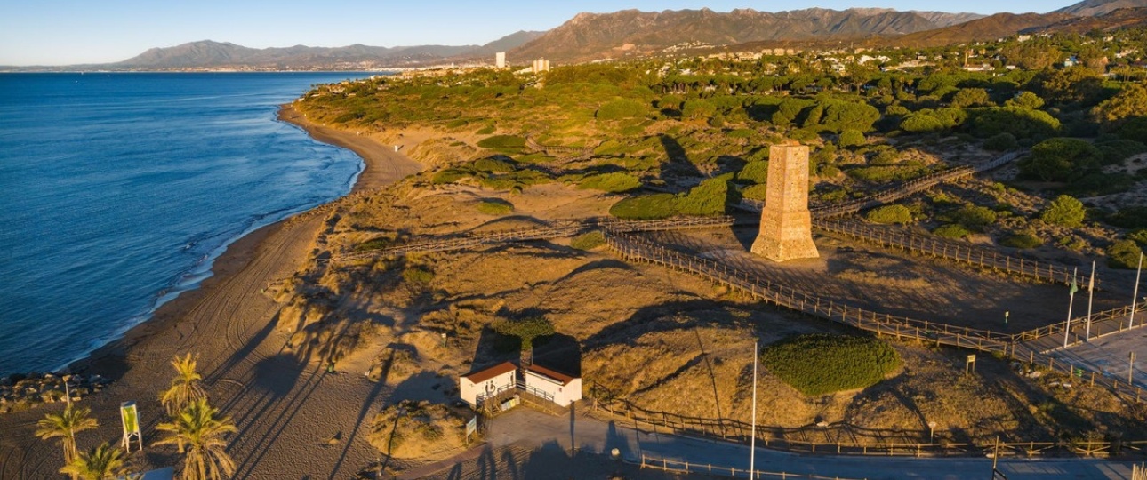 Resale - apartment - Marbella - Cabopino